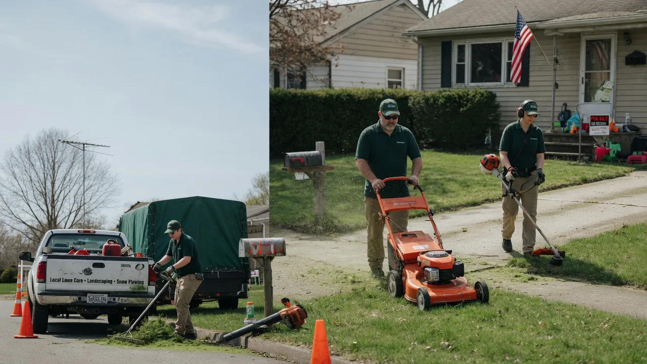 Lawn Care Services By Expert Landscaper in Childersburg, AL near me